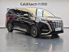 Denza D9 2022 DM-i 970 AWD Flagship - ფოტო 4