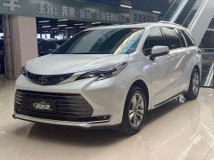 Toyota Sienna 2021 2.5L Hybrid Premium Edition - ფოტო 1