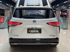 Toyota Sienna 2021 2.5L Hybrid Premium Edition - ფოტო 17