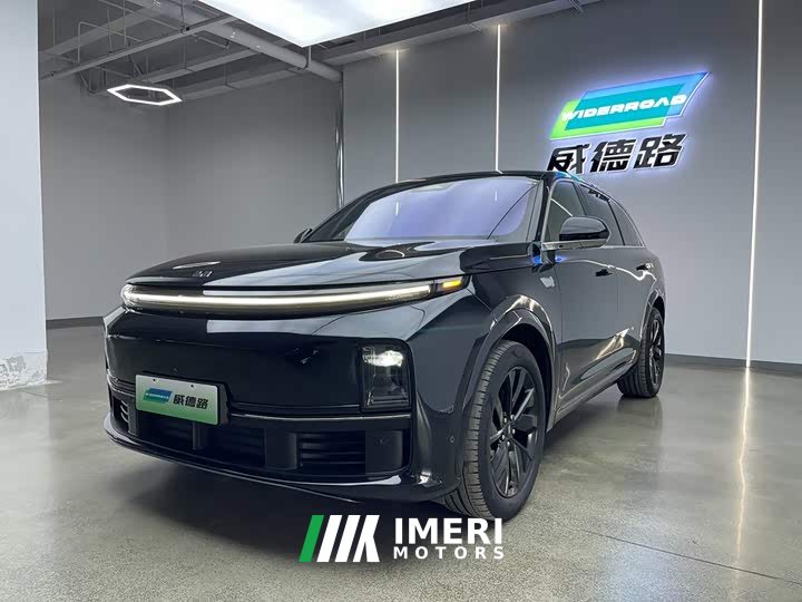 Li Auto L7 2023 Pro - ავტომობილი ჩინეთიდან