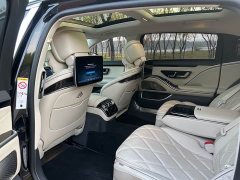 Mercedes-Benz Maybach S-Class 2023 S 480 4MATIC - ფოტო 10