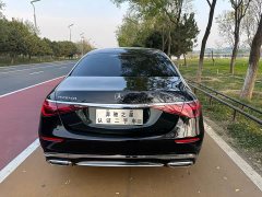 Mercedes-Benz Maybach S-Class 2023 S 480 4MATIC - ფოტო 15