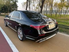 Mercedes-Benz Maybach S-Class 2023 S 480 4MATIC - ფოტო 16
