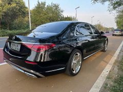 Mercedes-Benz Maybach S-Class 2023 S 480 4MATIC - ფოტო 17