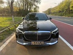 Mercedes-Benz Maybach S-Class 2023 S 480 4MATIC - ფოტო 2