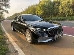 Mercedes-Benz Maybach S-Class 2023 S 480 4MATIC - ფოტო 3