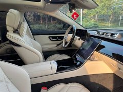 Mercedes-Benz Maybach S-Class 2023 S 480 4MATIC - ფოტო 8