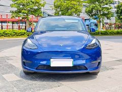 Tesla Model Y Long Range All-Wheel Drive - ფოტო 12