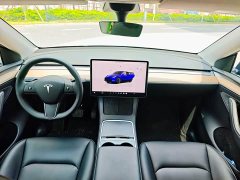 Tesla Model Y Long Range All-Wheel Drive - ფოტო 6