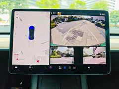 Tesla Model Y Long Range All-Wheel Drive - ფოტო 8