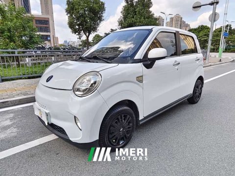 2022 Leapmotor Lingbao BOX Zhuowen Jun Pro Edition - ავტომობილი ჩინეთიდან