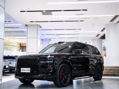 Zeekr 9X 2025 Obsidian Black 70kWh Six-Seater - ფოტო 1
