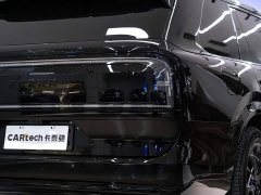 Zeekr 9X 2025 Obsidian Black 70kWh Six-Seater - ფოტო 11