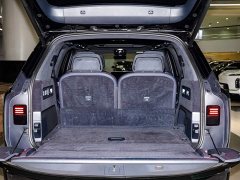 Zeekr 9X 2025 Obsidian Black 70kWh Six-Seater - ფოტო 14