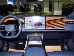 Zeekr 9X 2025 Obsidian Black 70kWh Six-Seater - ფოტო 15