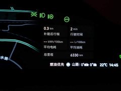 Zeekr 9X 2025 Obsidian Black 70kWh Six-Seater - ფოტო 17