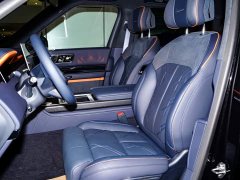 Zeekr 9X 2025 Obsidian Black 70kWh Six-Seater - ფოტო 19