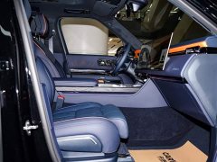 Zeekr 9X 2025 Obsidian Black 70kWh Six-Seater - ფოტო 20
