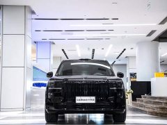 Zeekr 9X 2025 Obsidian Black 70kWh Six-Seater - ფოტო 4