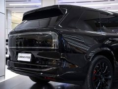 Zeekr 9X 2025 Obsidian Black 70kWh Six-Seater - ფოტო 6
