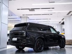 Zeekr 9X 2025 Obsidian Black 70kWh Six-Seater - ფოტო 8