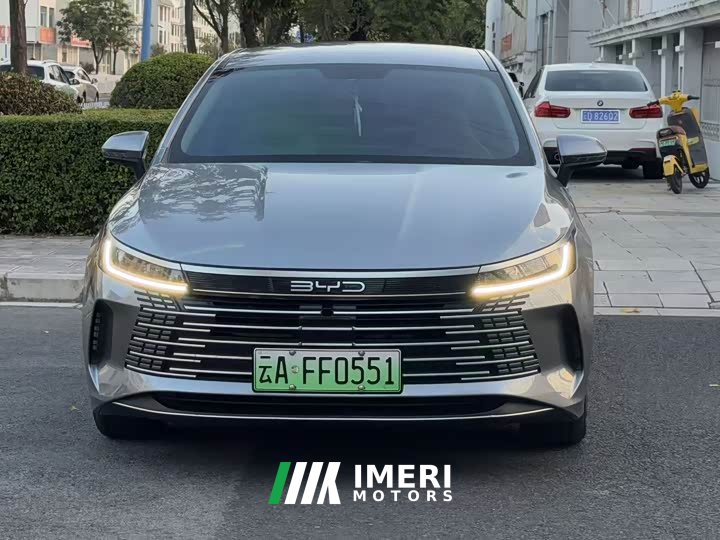 BYD Destroyer 05 Champion Edition DM-i 55KM Luxury - ავტომობილი ჩინეთიდან