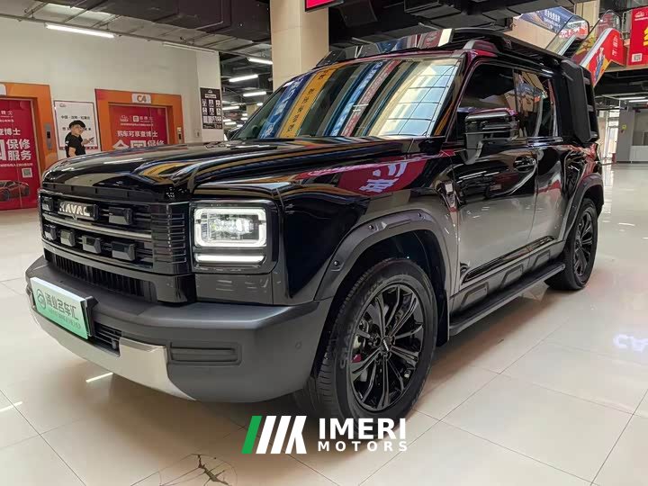 Haval Manlong New Energy 2026 Hi4 200 Ultra Pilot Edition Ternary Lithium - ავტომობილი ჩინეთიდან