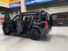 Haval Manlong New Energy 2026 Hi4 200 Ultra Pilot Edition Ternary Lithium - ფოტო 14