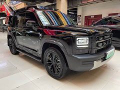 Haval Manlong New Energy 2026 Hi4 200 Ultra Pilot Edition Ternary Lithium - ფოტო 3