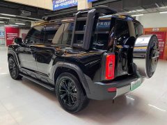 Haval Manlong New Energy 2026 Hi4 200 Ultra Pilot Edition Ternary Lithium - ფოტო 4