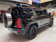 Haval Manlong New Energy 2026 Hi4 200 Ultra Pilot Edition Ternary Lithium - ფოტო 6
