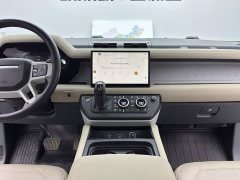 Land Rover Defender 90 2.0T P300 S - ფოტო 11