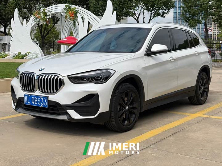 BMW X1 sDrive20Li Fashion Edition - ავტომობილი ჩინეთიდან
