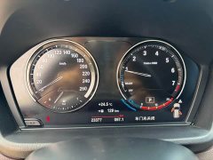 BMW X1 sDrive20Li Fashion Edition - ფოტო 13