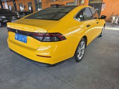 Honda Accord 260TURBO Smart Comfort Edition - ფოტო 16