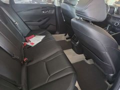 Honda Accord 260TURBO Smart Comfort Edition - ფოტო 17