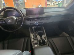 Honda Accord 260TURBO Smart Comfort Edition - ფოტო 4