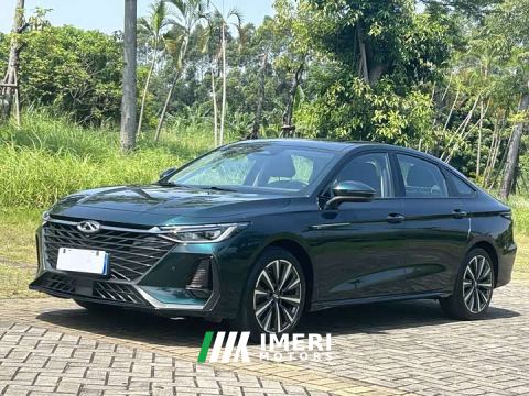 2023 Chery Arrizo 8 High-Performance Edition 2.0T DCT Premium