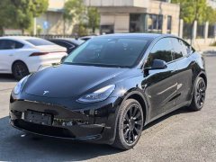 Tesla Model Y 2022 Facelift Long Range All-Wheel Drive - ფოტო 1