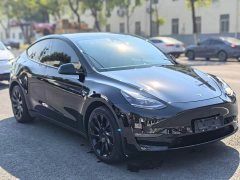 Tesla Model Y 2022 Facelift Long Range All-Wheel Drive - ფოტო 3