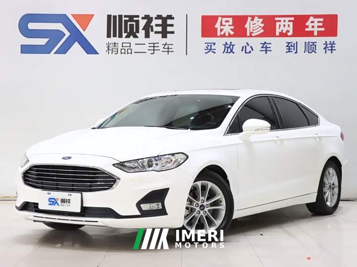 Ford Mondeo EcoBoost 180 Fashion