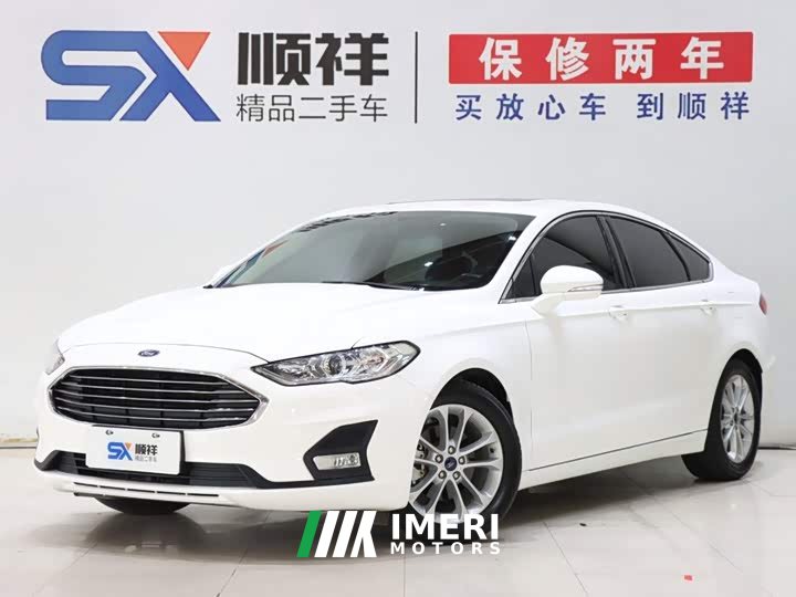 Ford Mondeo 2020 EcoBoost 180 Fashion - ავტომობილი ჩინეთიდან