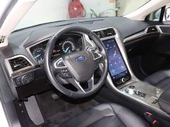 Ford Mondeo 2020 EcoBoost 180 Fashion - ფოტო 10