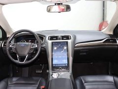 Ford Mondeo 2020 EcoBoost 180 Fashion - ფოტო 12