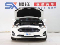 Ford Mondeo 2020 EcoBoost 180 Fashion - ფოტო 18