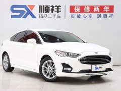 Ford Mondeo 2020 EcoBoost 180 Fashion - ფოტო 3