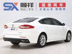 Ford Mondeo 2020 EcoBoost 180 Fashion - ფოტო 4