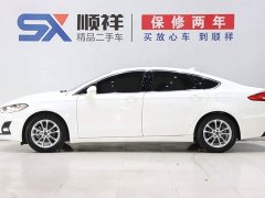 Ford Mondeo 2020 EcoBoost 180 Fashion - ფოტო 6