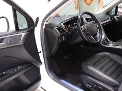 Ford Mondeo 2020 EcoBoost 180 Fashion - ფოტო 9