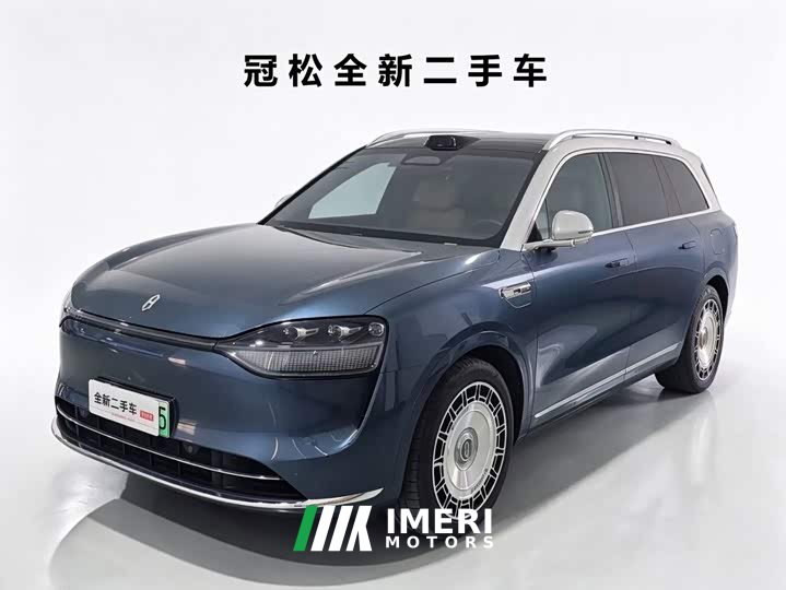 AITO M9 Extended Range Max 42kWh 6-Seater - ავტომობილი ჩინეთიდან